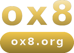 ox8 logo